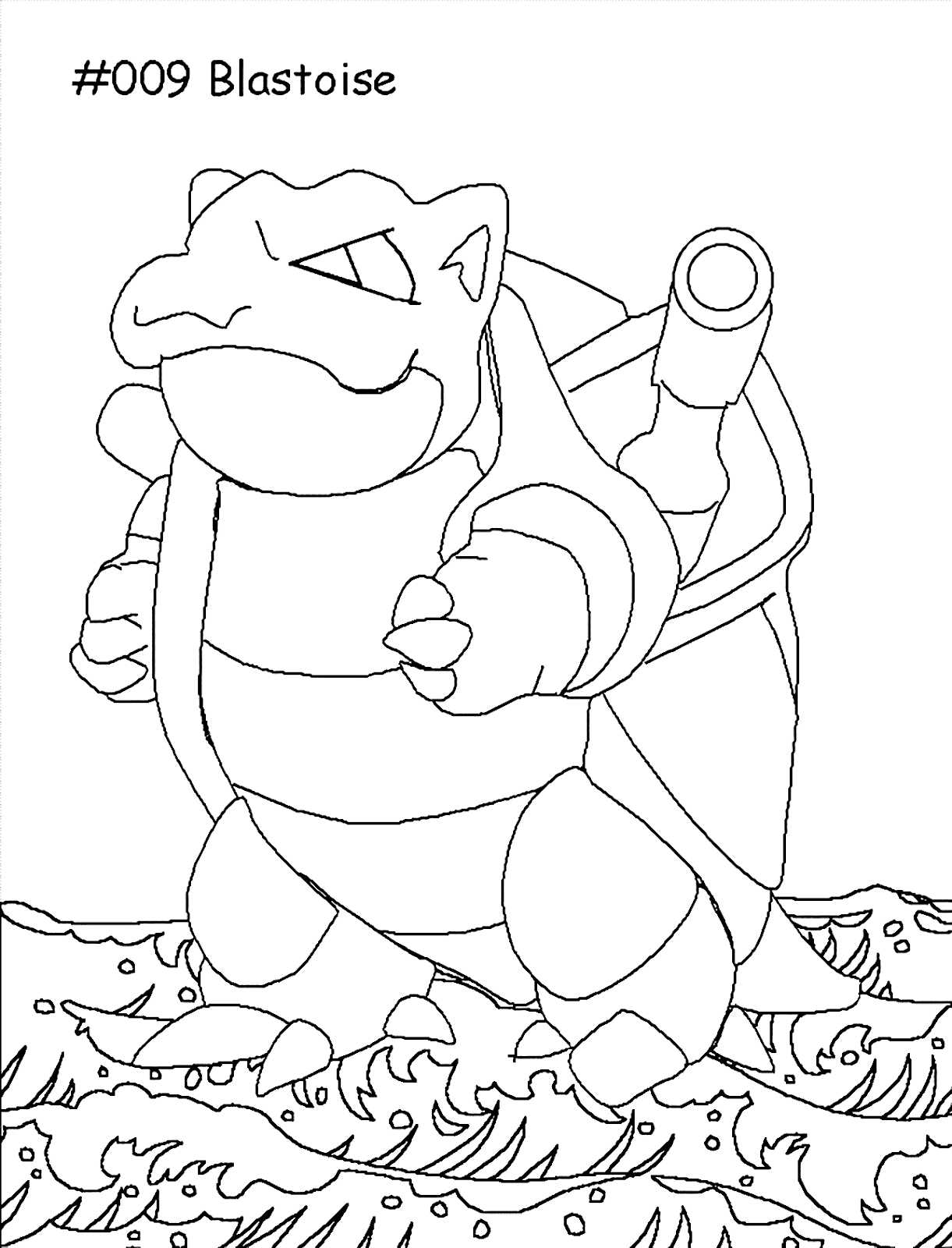 Free Blastoise Coloring Pages Collection Free Pokemon Coloring Pages free-blastoise-coloring-pages-collection-free-pokemon-coloring-pages