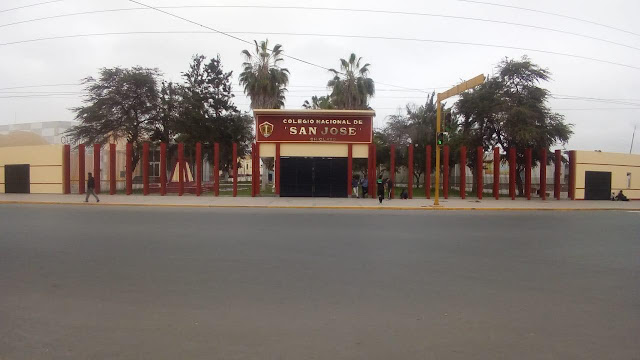 Colegio SAN JOSE - Chiclayo