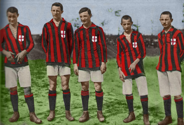 Before The 'D'Association Football around the world, 1863-1937