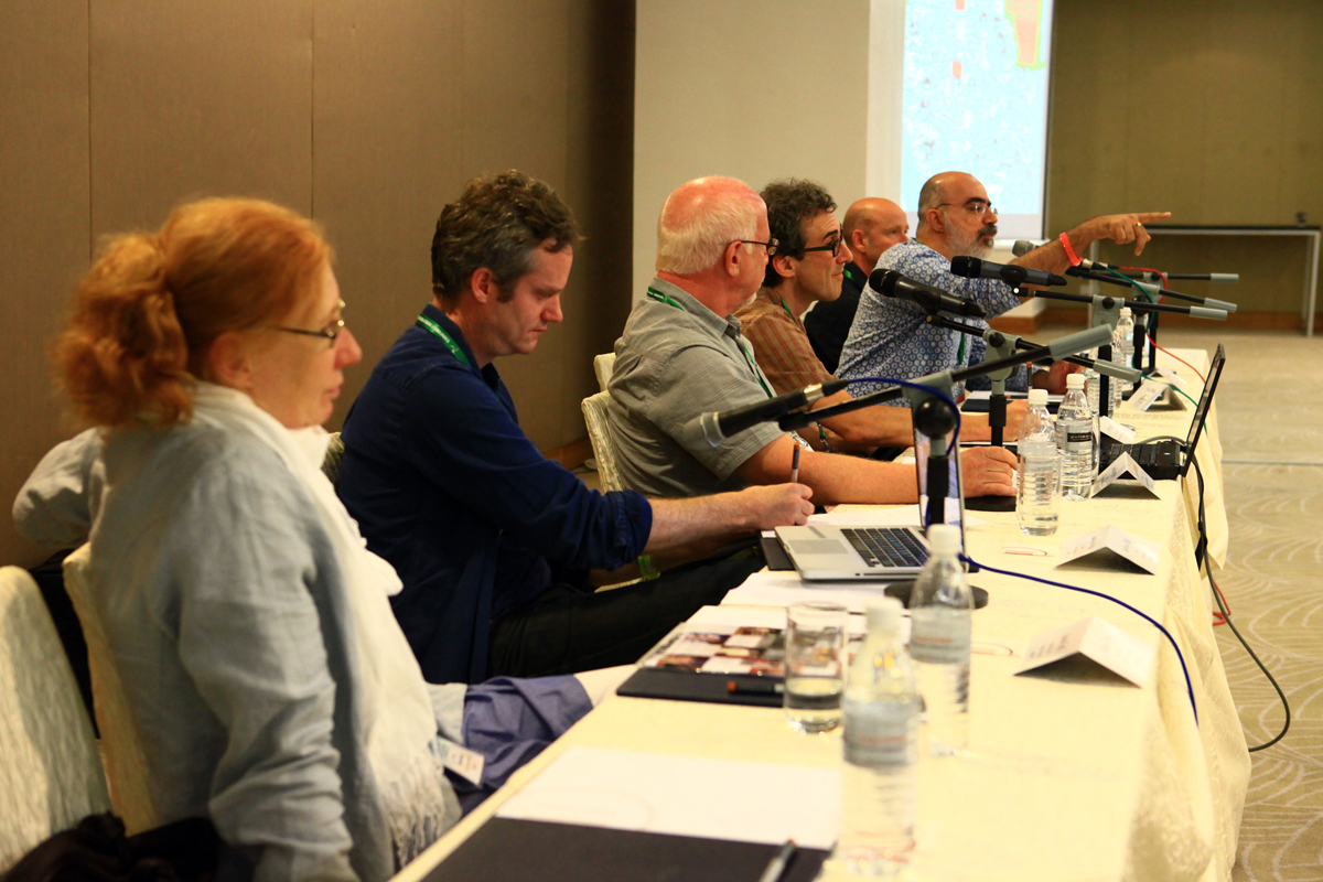 Borneo World Music Expo 2013 Conference and Showcase NTGravity Zone