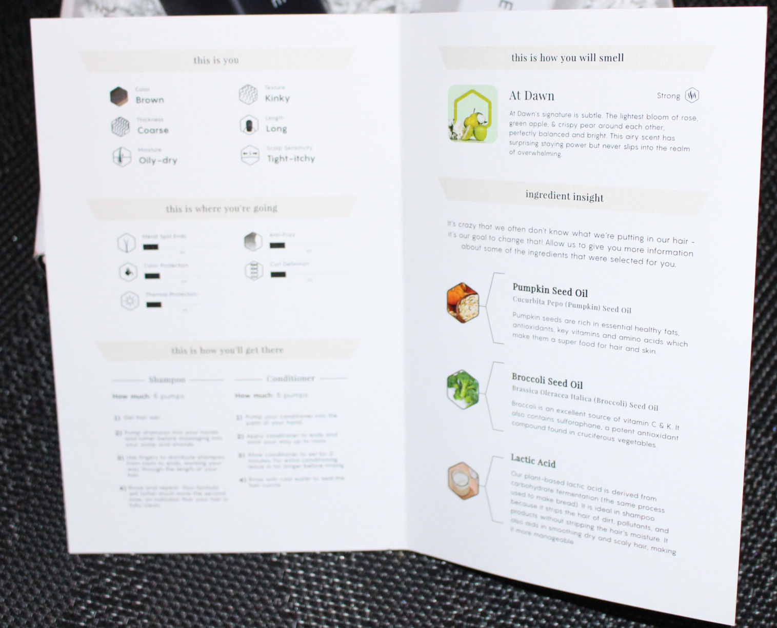 Formulate Shampoo + Conditioner