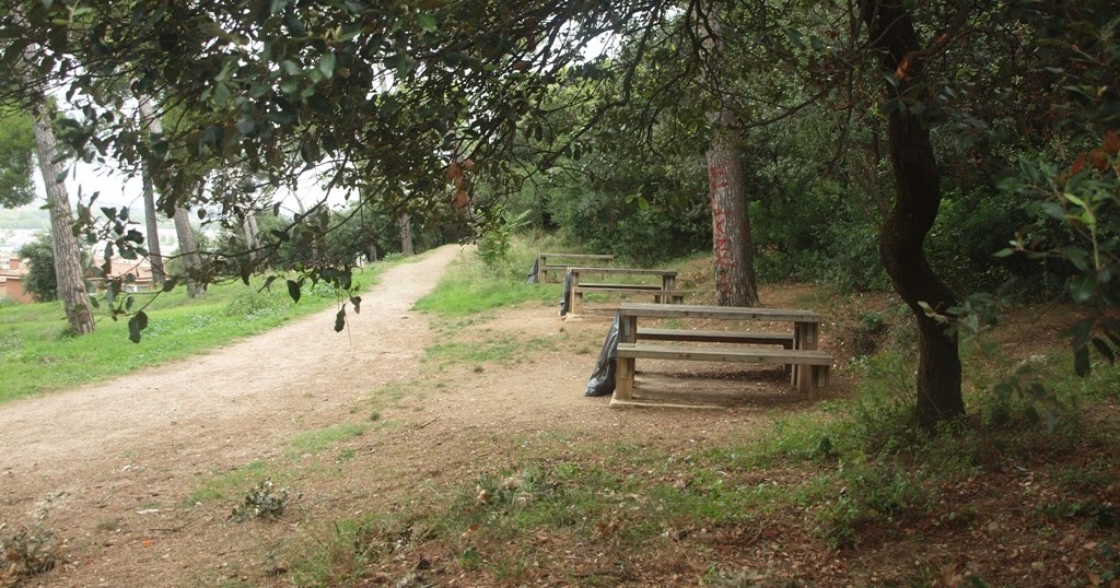 SOM DE PÍCNIC Àrea de pícnic del Turó de Montcada, Montcada i Reixac