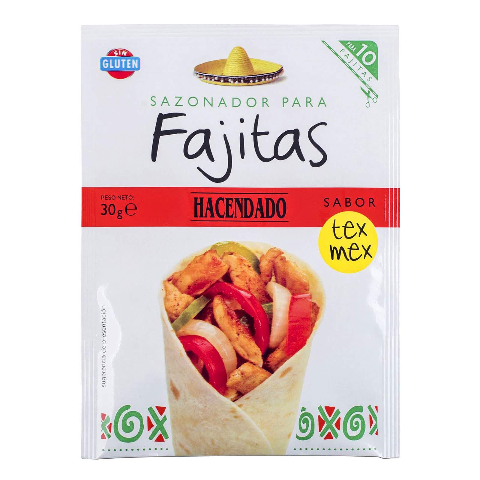 Productos MERCADONA • Categoría de Sazonadores