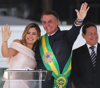 esposa  foto presidente jair messias bolsonaro, foto bolsonaro 2020 ,foto presidente do brasil 