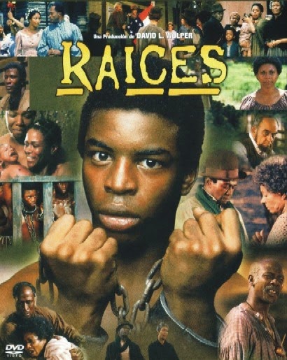 Miniserie - Raices - 1977 