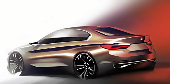 2017 BMW 1 Series Sedan Review 2017 BMW 1 Series Sedan Review