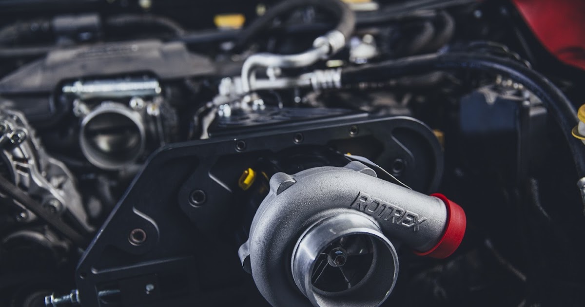 Technical Learning Turbocharging and Supercharging with Comparison