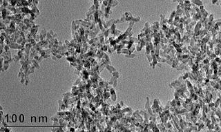 Nanoteknoloji Parçacığı Titanyum Dioksit