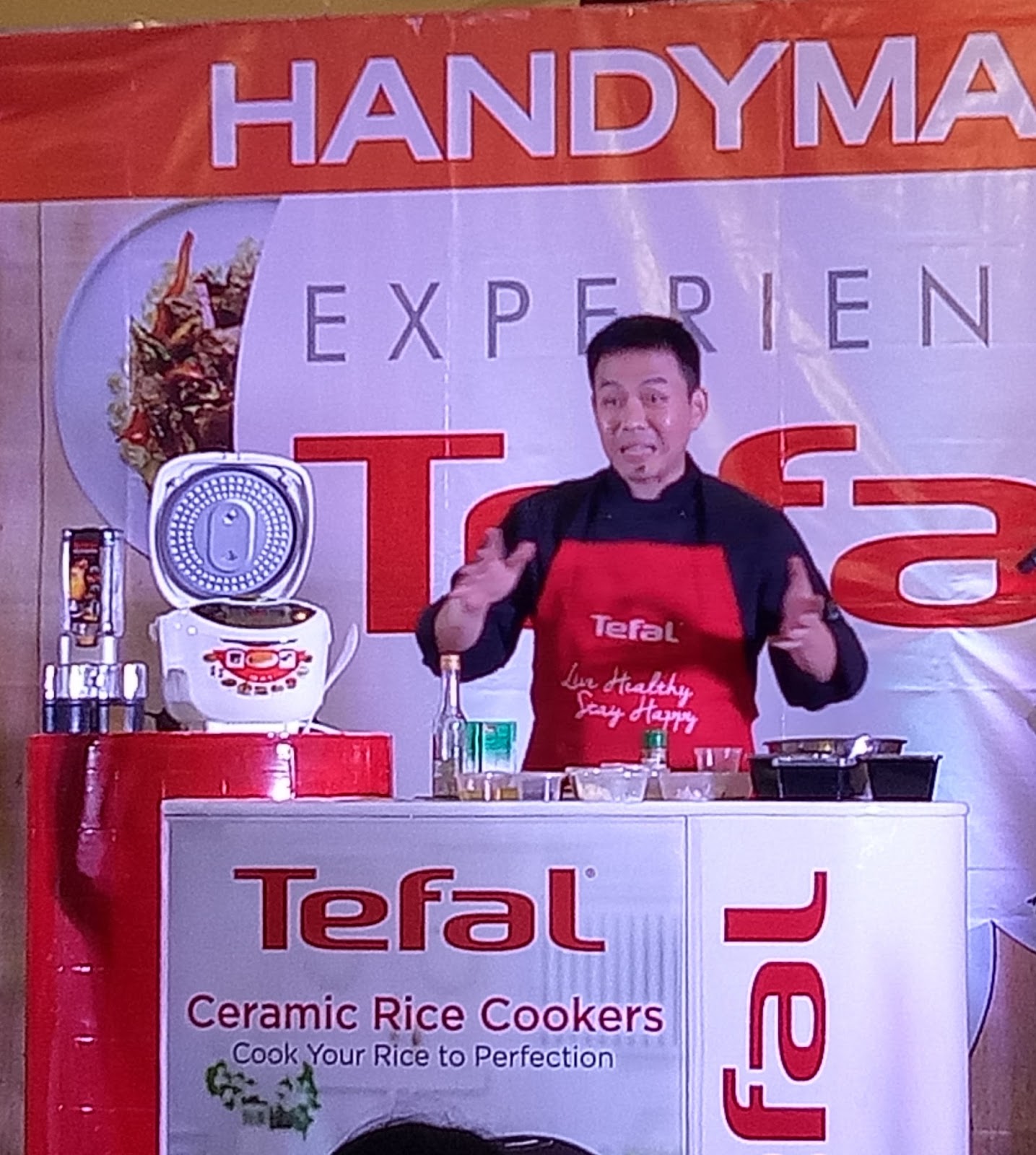 Experience by Tefal
