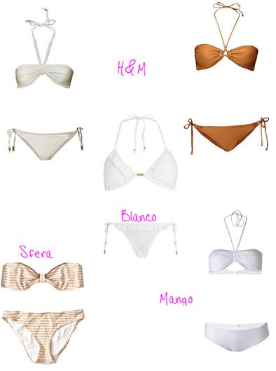 Turistas Style: Swimwear