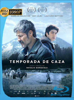 Temporada de Caza (2017) HD [1080p] Latino [GoogleDrive] SXGO