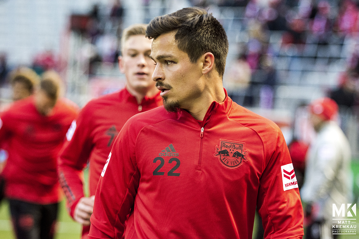 Red Bulls trade Florian Valot to Cincy for GAM. - Jersey Sporting News