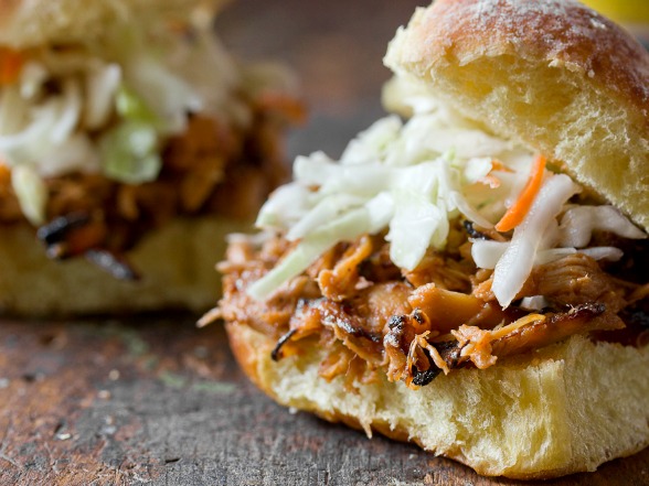 BBQ Chicken Sliders Recipe