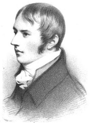 John Constable  from Memoirs of the Life of John Constable by CR Leslie (1845)