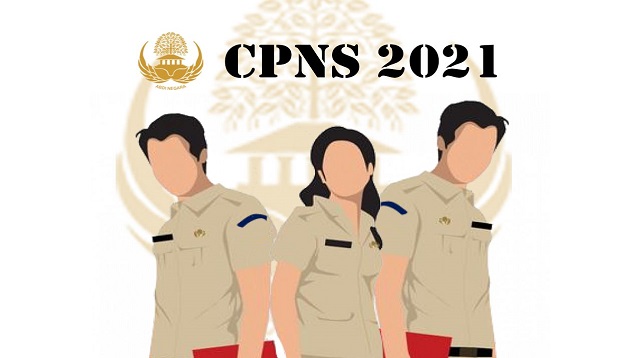 Cara Daftar CPNS Lulusan SMK 2021