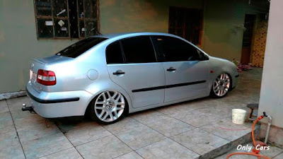 Polo Sedan Rebaixado Polo Sedan Rebaixado