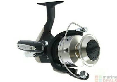 reel shimano alivio 4000 fa