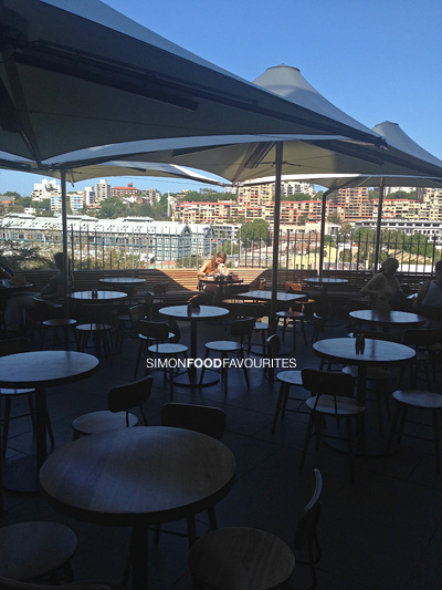 Simon Food Favourites: Cafe at the Gallery, Art Gallery of NSW, Sydney