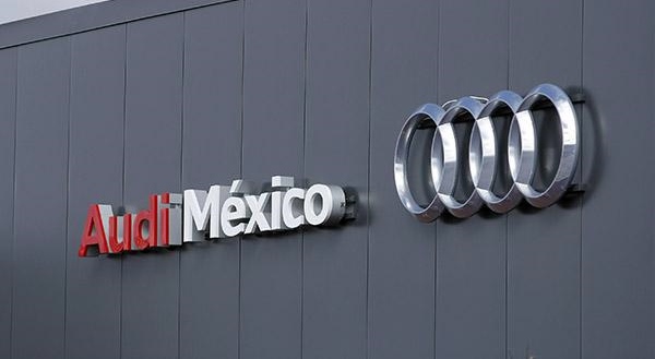 Audi en Puebla suspenderá producción por coronavirus