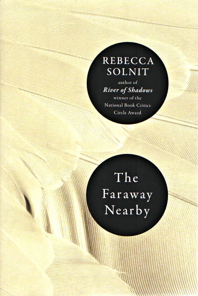 The Teacher's View Rebecca Solnit