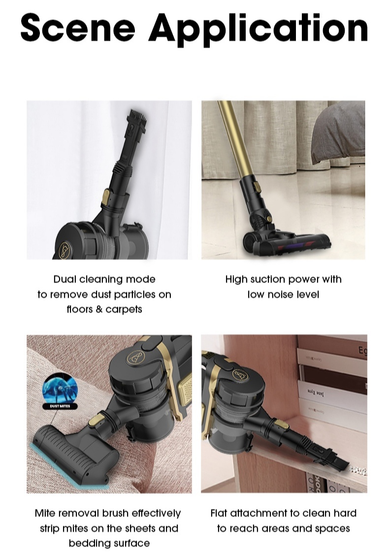 Trying and loving the A&S A90+ cordless vacuum