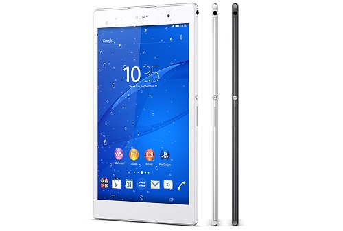 Xperia Z3 Tablet Compact Sony xperia receberá android 7.0 nougat