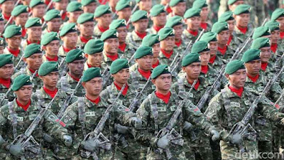 Perpres 37 Bukan Menghidupkan Kembali Dwi Fungsi TNI
