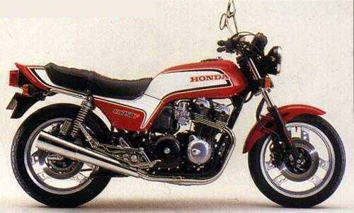 Honda CB750F Motorcycle Wiring Diagram | All about Wiring Diagrams