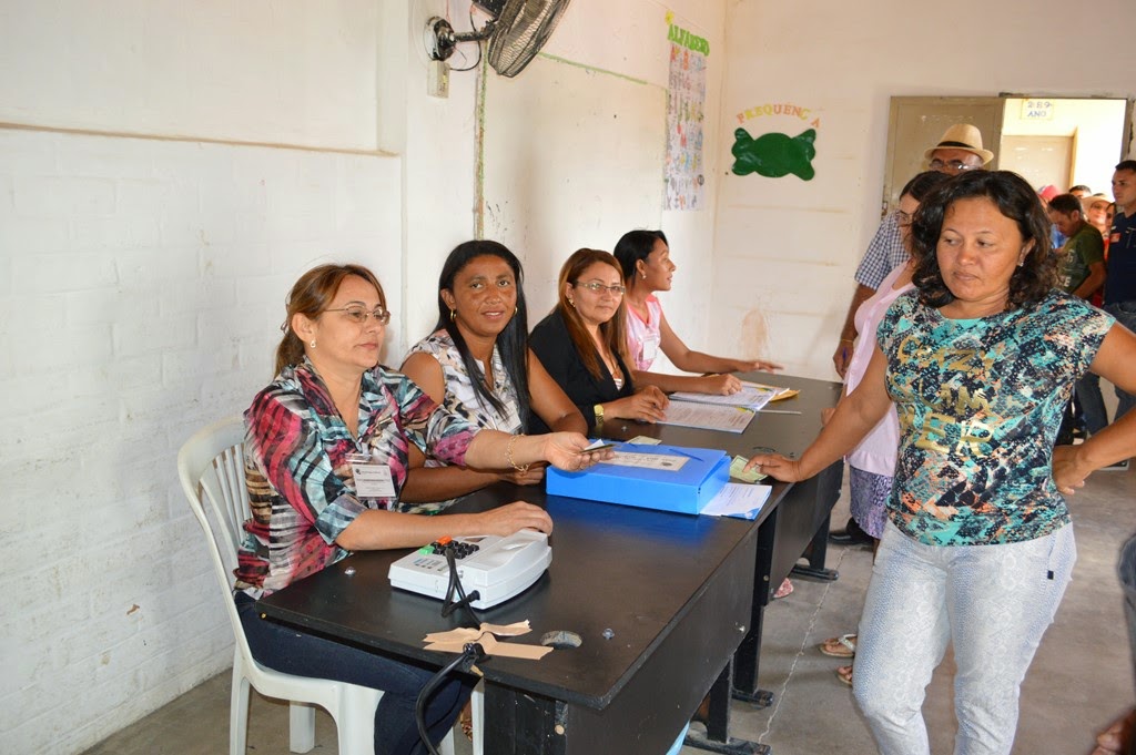Cobertura das Eleições 2014 em Vila Nova do Piauí! - Imagem 10