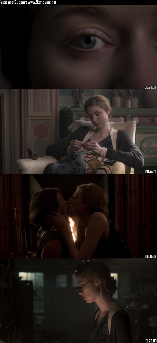 Vita and Virginia 2018 BRRip 720p 480p Dual Audio Hindi English Full Movie Download