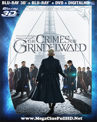 Animales Fantásticos: Los Crímenes De Grindelwald (2018)