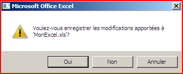 Création d'un job avec l'ETL Talend Open Studio qui lance une MACRO Excel