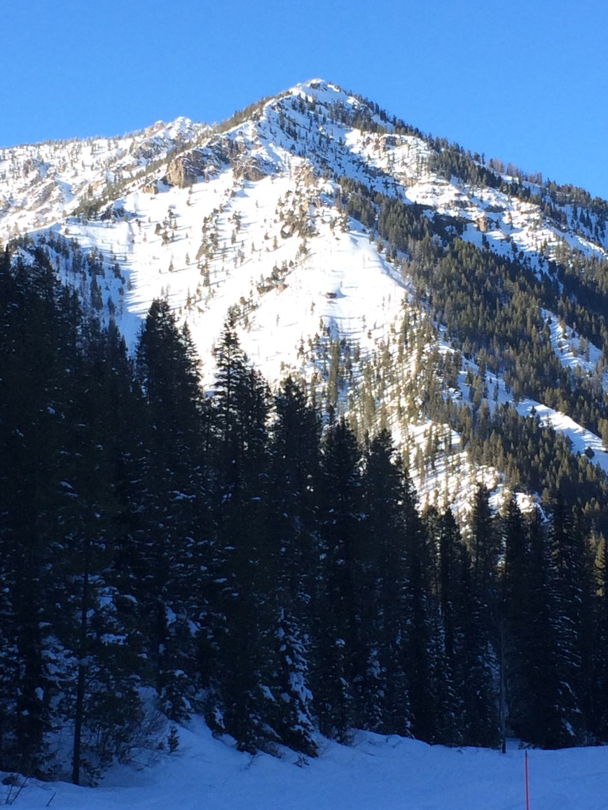 The Road Goes Ever On Snowmobiling Greys River, Alpine, Wyoming