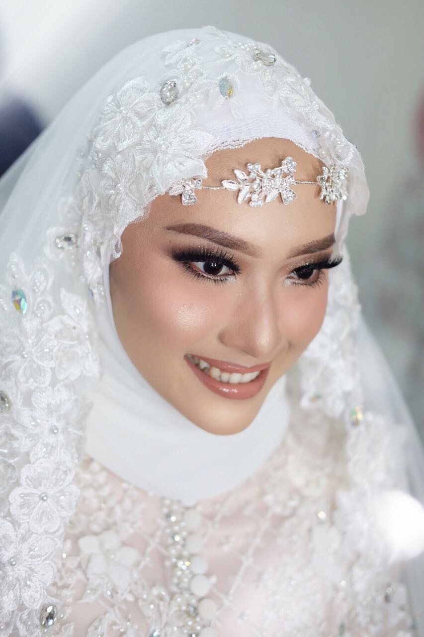 Review Rias Pengantin Nanath Nadia Fika Putri