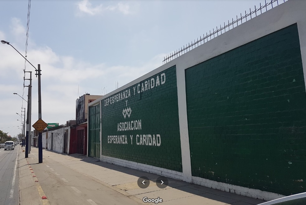 Inicial ESPERANZA Y CARIDAD - Chorrillos