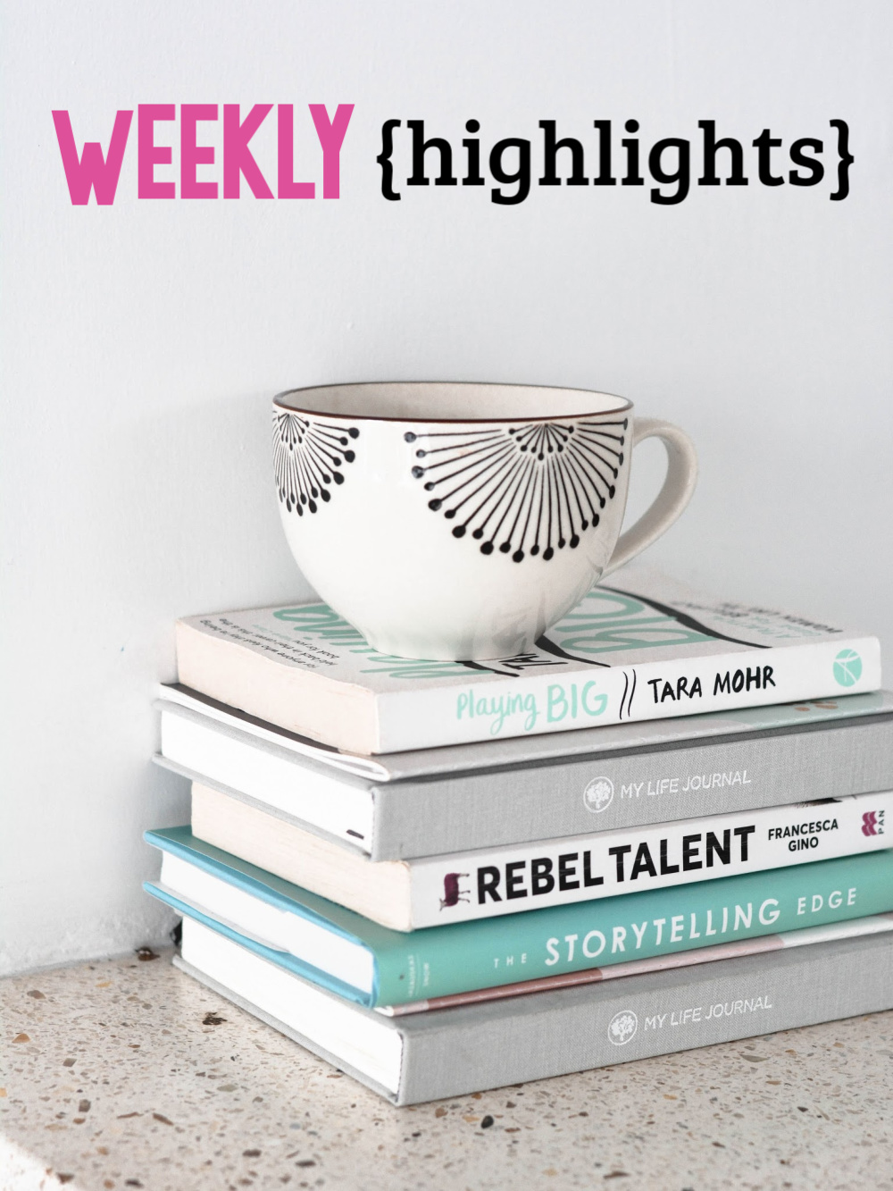 weekly highlights {20}