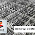 HARGA WIREMESH PER LEMBAR BEKASI 2019
