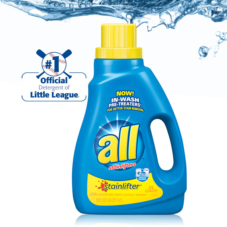 Dollar General All Liquid Laundry Detergent Only 1.40!