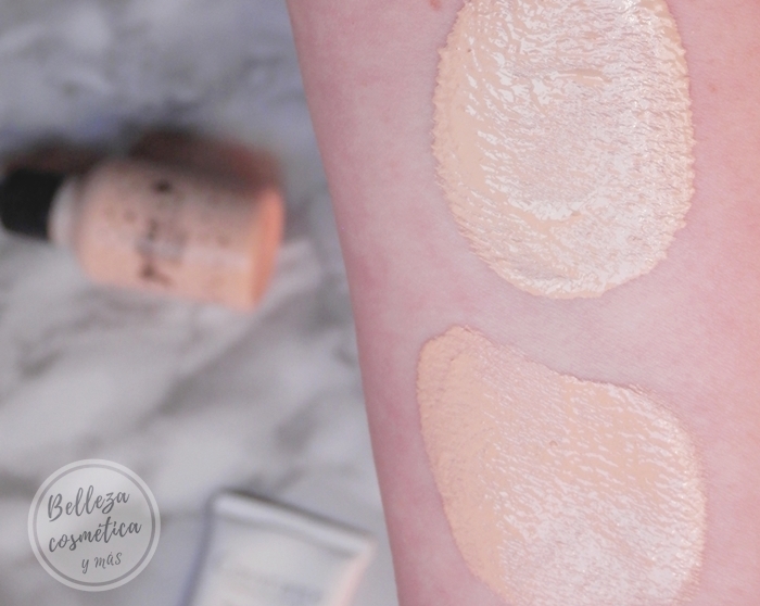 Opinion Gotas maquillaje deliplus mercadona review