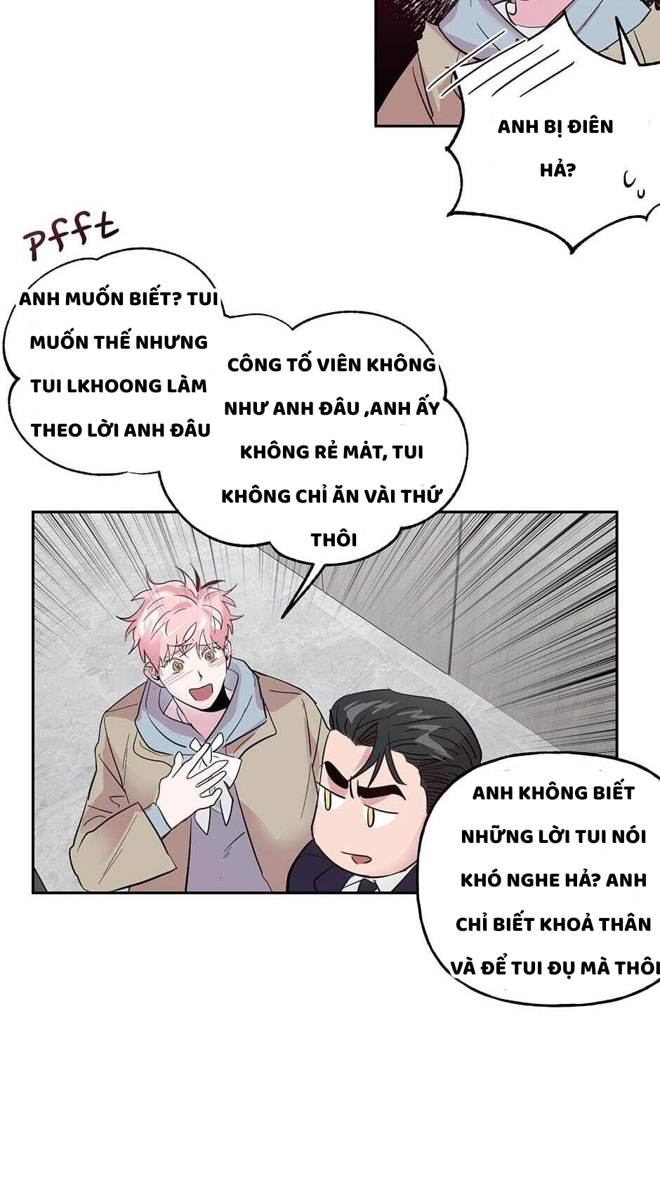 Đọc truyện Assorted Wildness - Chapter 28