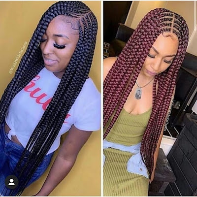 Braids Hairstyles 2020 Pictures: Best styles for ladies