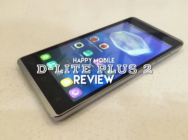 Happy Mobile D-Lite Plus 2 Review