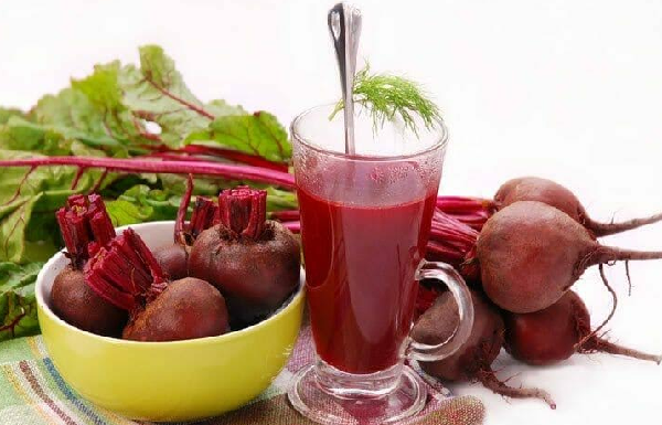 What are the benefits of beetroot for a pregnant woman