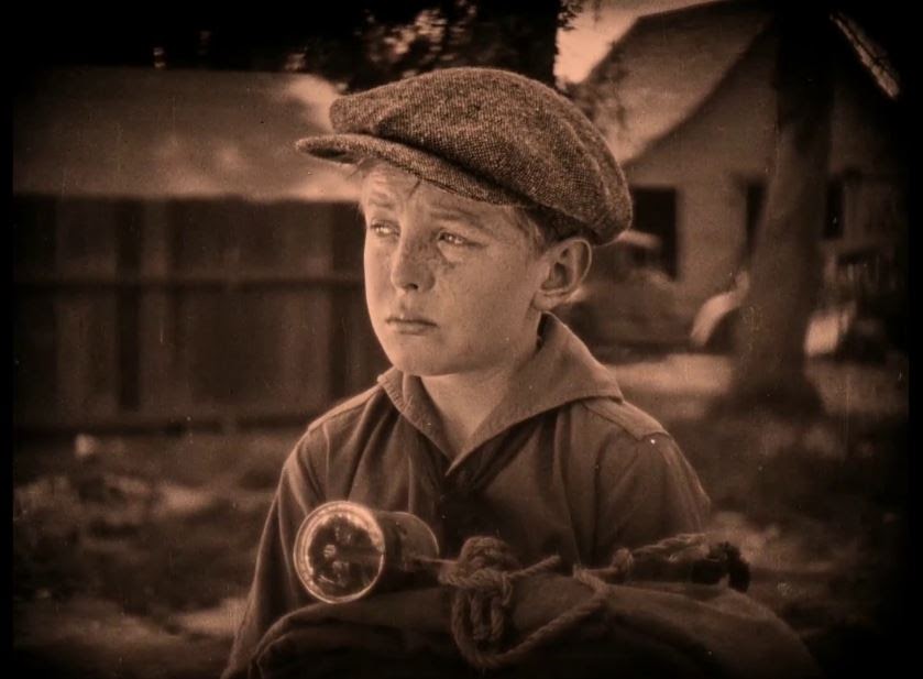 ithankyou Back home… Penrod and Sam (1923) with Stephen Horne, Le