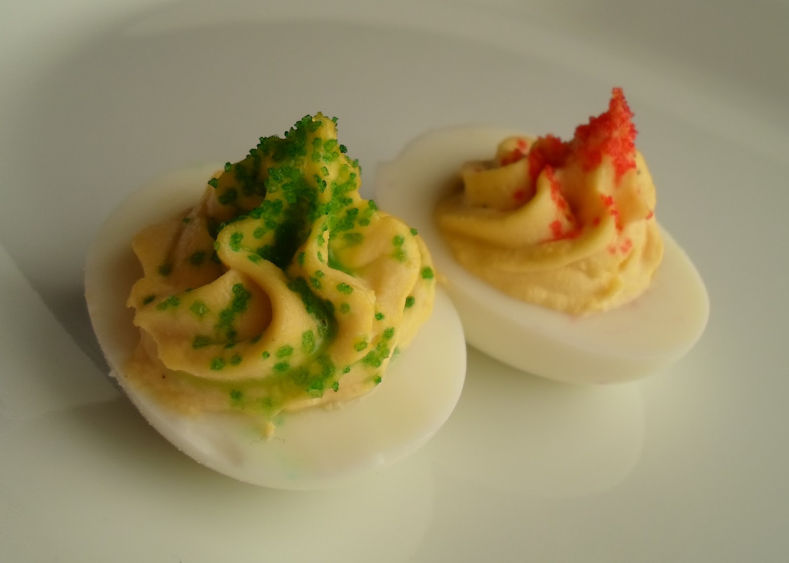 Best Christmas Deviled Eggs Recipe - How to Make Christmas Deviled Eggs