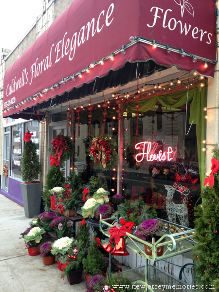 Caldwell's Floral Elegance, Caldwell, New Jersey