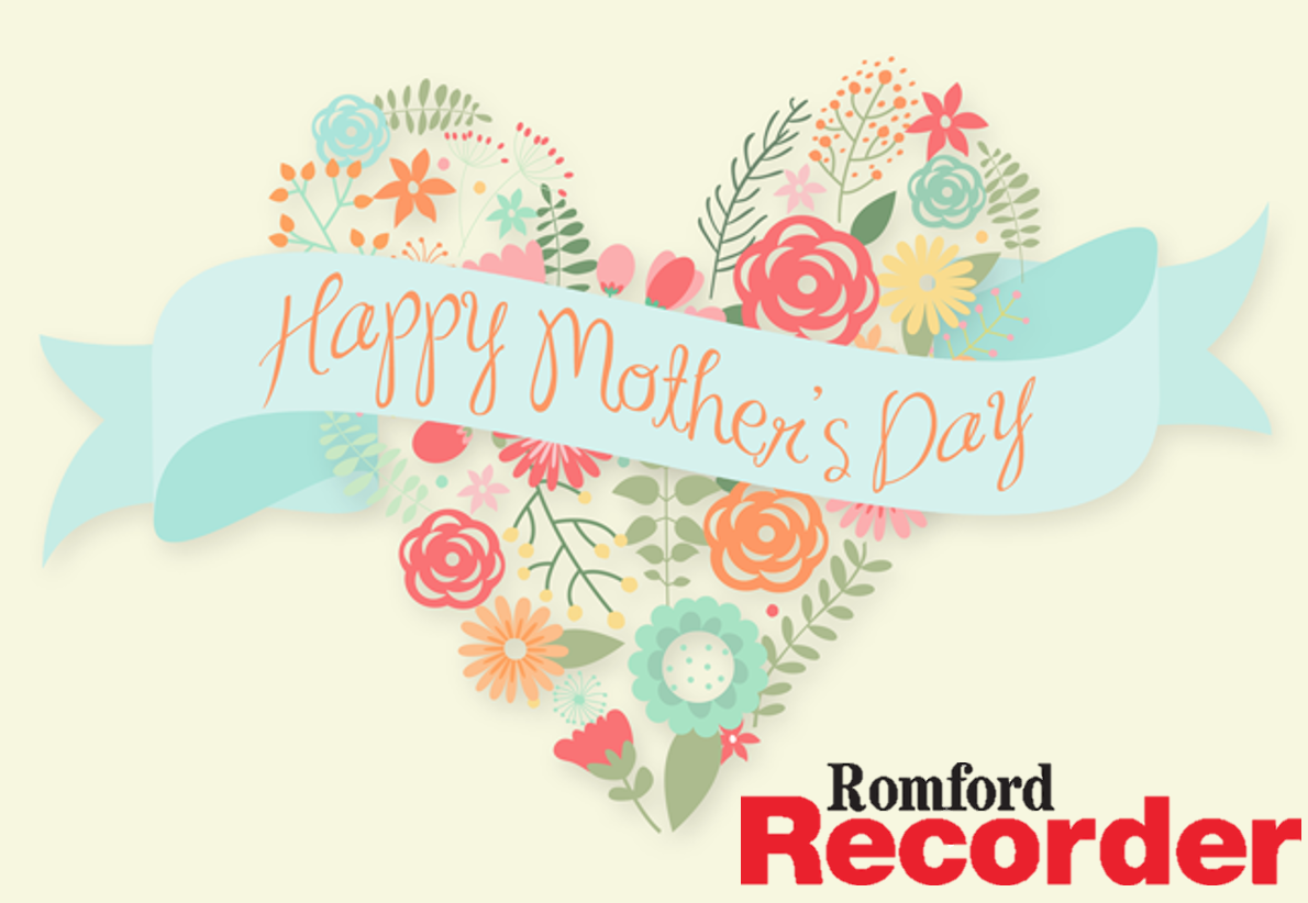 Broadford Primary Mother's Day Messages for The Romford Recorder