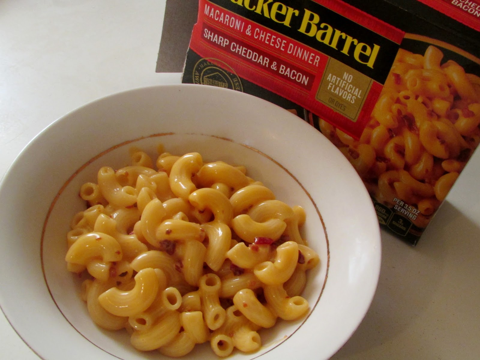 Heck Of A Bunch Cracker Barrel Macaroni & Cheese Review and Giveaway