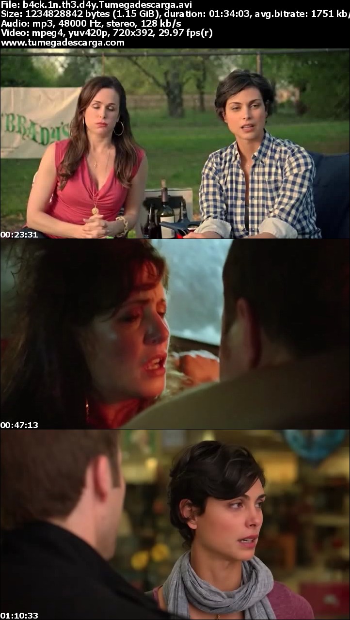 Back in the Day (2014)