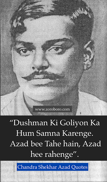 Biography. Chandra Shekhar Azad Hindi Quotes & English Quotes,Photos,Freedom Quotes,Chandra Shekhar Azad Azadi Quotes,Images,inspirational,Chandra Shekhar Azad Quotes. Revolution,Slogans,status,